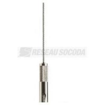  SINGWIRE MECH ONLY 3M CHROME 