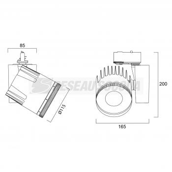  BEACON XL MUSE 3KK CASAMBI L3 