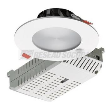  INSAVER150HE TOPPER LED WW PIR 