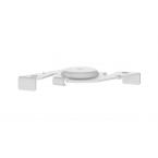  OneTrack FIXATION RAPIDE BLANC 