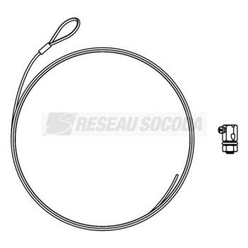  GLB TRC SUSP WIRE 1.5M MAX150N 