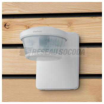  theLuxa P300 KNX BLANC 