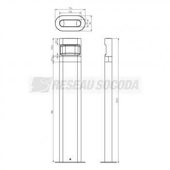  theLeda D B plus S AL 