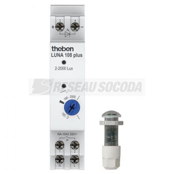  LUNA 108 PLUS AL BLISTER 
