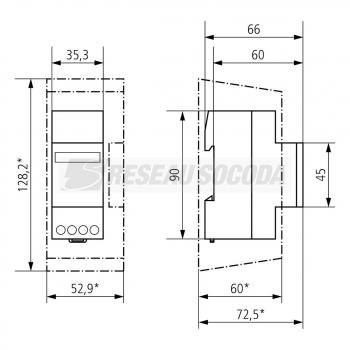  BZ 148 230V H.DIGIT 12/150DC 
