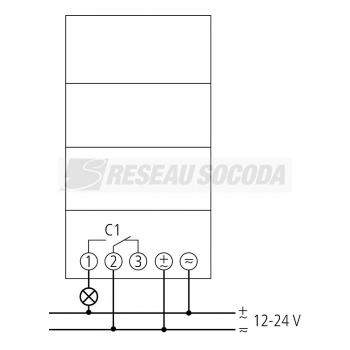  SUL 181 D 24V 