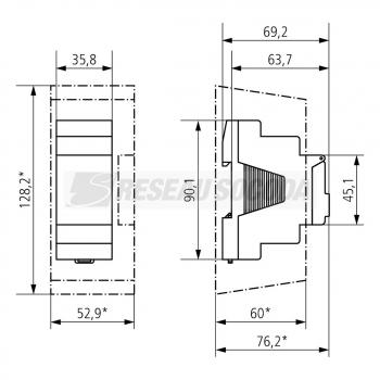  LUXORLiving IP1 