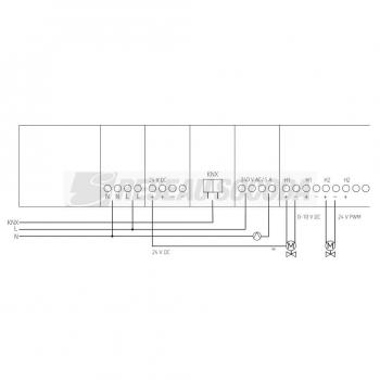  HMT 6 S KNX 