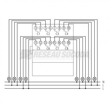  RME 8S KNX 