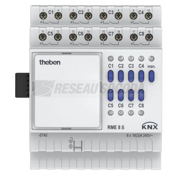  RME 8S KNX 