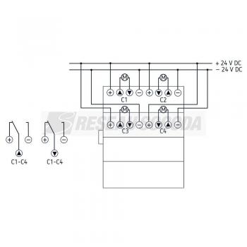  JME 4 T 24V KNX 