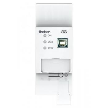  CONNECTEUR USB KNX 