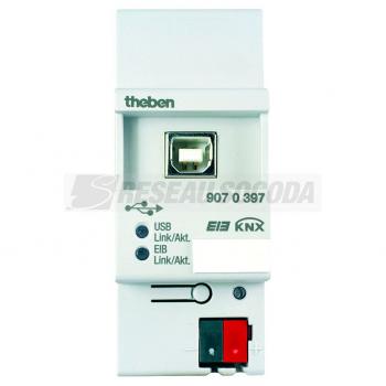  CONNECTEUR USB KNX 