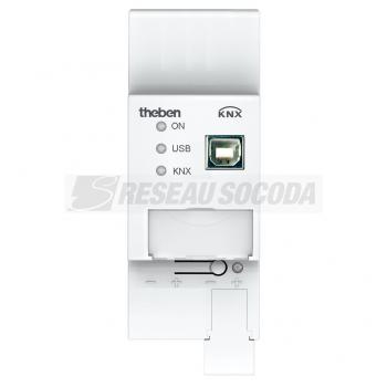 CONNECTEUR USB KNX 
