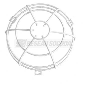  QUICKSAFE MET WH GRILLE PRTECT 