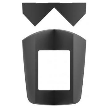  FIX ANGLE NOIR POUR theLuxa S 