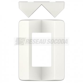  FIXATION ANGLE theLuxa P BLANC 