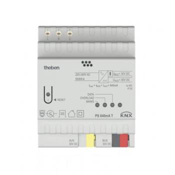  ALIMENTATION 640 mA T KNX 