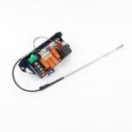  ENS. THERMOSTAT ELECTRONIQUE 