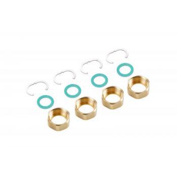  KIT RACCORDS 1" 