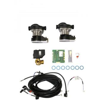  KIT 2 ZONES DECOUPLEES 