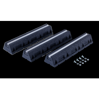  SUPPORT SOL CAOUTCHOUC 600 MM 