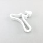  **PATERE BLANC SATIN 