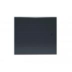  FACADE OVATION H 750W GRIS 