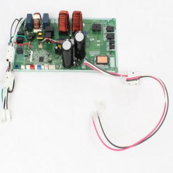  CARTE REGULATION UE 8KW R32 