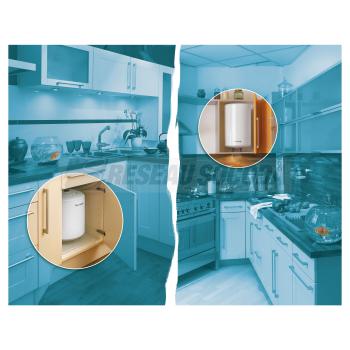  RISTRETTO BLINDE SOUS 10L 