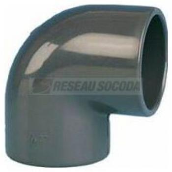  MANCHON PVC F/F O50MM 
