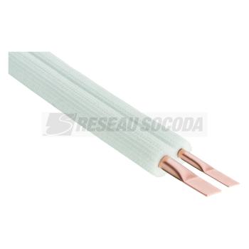  RALLONG VENTOUSE 80/125 - 1M 