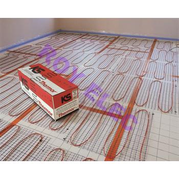  KIT KS L85 SS THERMOSTAT 1600W 