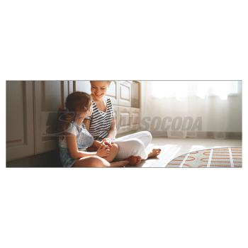  COMMANDE THERMOSTAT MOZAIK 