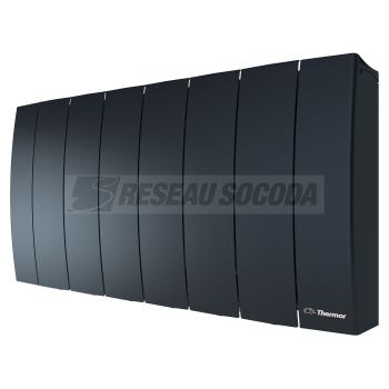  BILBAO 3 H 1000W ARDOISE 