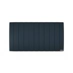  **BILBAO 3 H 1500W ARDOISE 