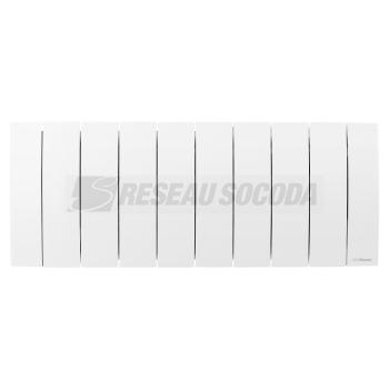  **BILBAO 3 V 1800W ARDOISE 