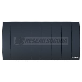  **BILBAO 3 V 1800W ARDOISE 