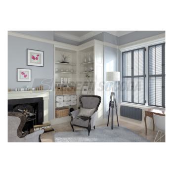  **BILBAO 3 V 1800W ARDOISE 