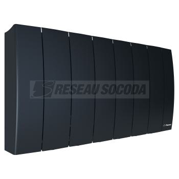  **BILBAO 3 V 1800W ARDOISE 