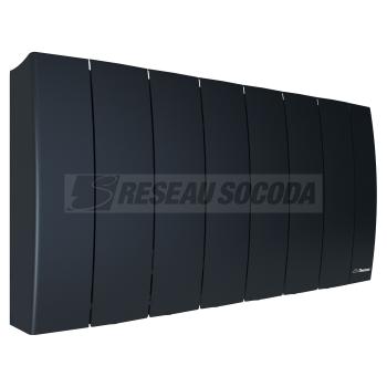  **BILBAO 3 BAS 0700W ARDOISE 