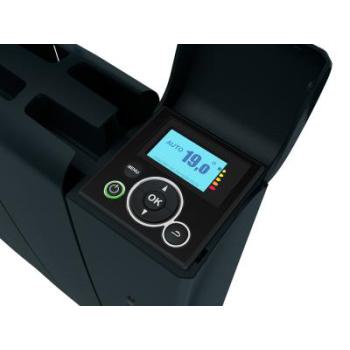  **BILBAO 3 BAS 1400W ARDOISE 