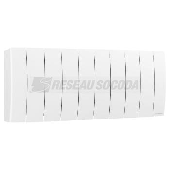  **BILBAO 3 BAS 1400W ARDOISE 