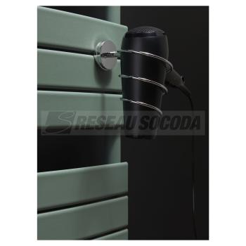  PATERE CROCHET GRIS 