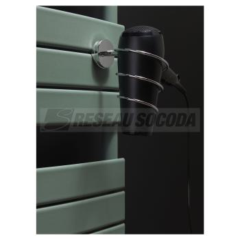  BARRE PORTANTE CHRM 335MM 