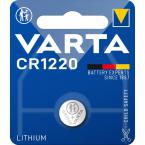  CR1220 x1 Pile lithium 3V 