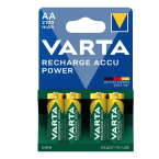  ACCU AA/R6 x 4 - 2100 mAh pr- 