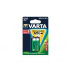  ACCU 9V/6F22 x 1 - 200 mAh 