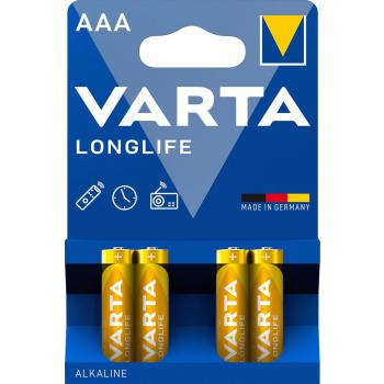  AAA/LR03 x 4 - 1,5V 