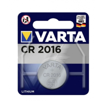  CR2016 x2 Pile lithium 3V 